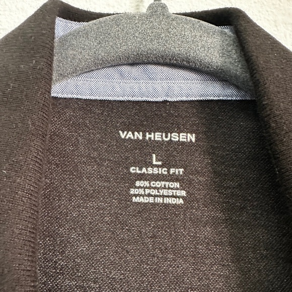 Van Heusen Classic Fit Polo Shirt - Picture 2 of 2